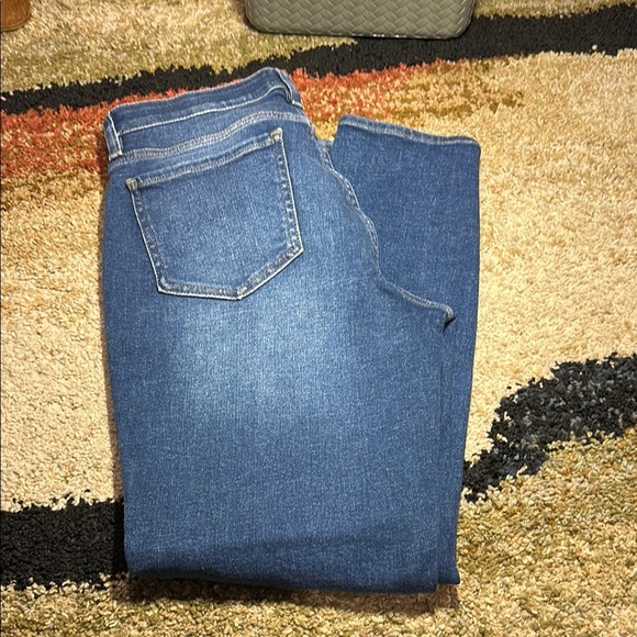 JAG Jeans Cecilia Skinny 12 29 Women’s Western Glove Works NWOT - Picture 3 of 8